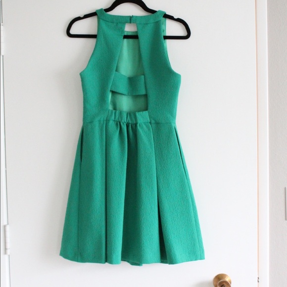 ZARA BASIC dress - Picture 2 of 6